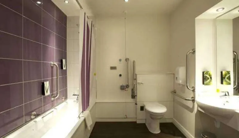 Hotel Premier Inn London Docklands